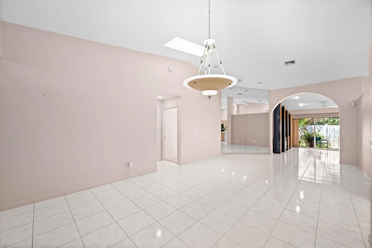 Great Room at 7844 Sailing Shores Terrace, Boynton Beach