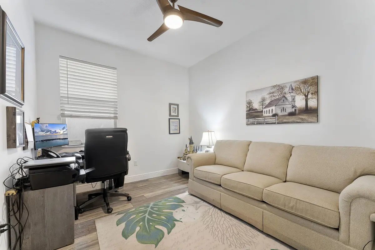 Bedroom at 4025 Marina Way, Deerfield Beach
