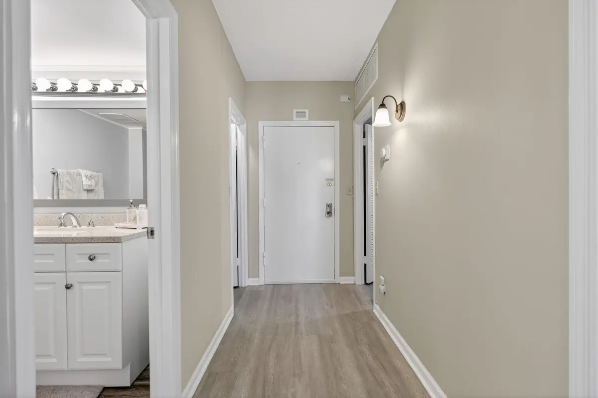 Hall Entrance at 1200 Marine Way Bd2, North Palm Beach
