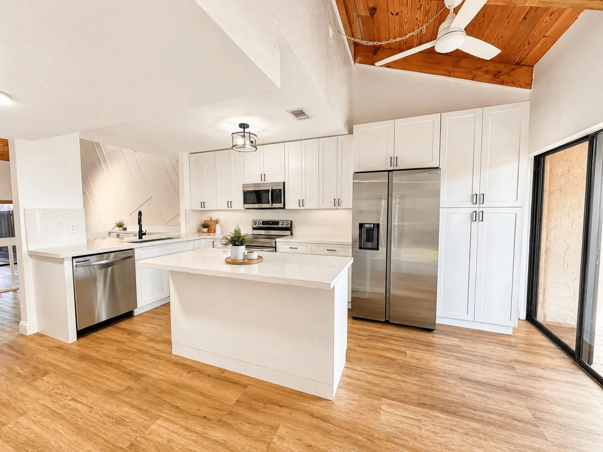 Kitchen at 2142 SW 82nd Avenue 2142, Davie