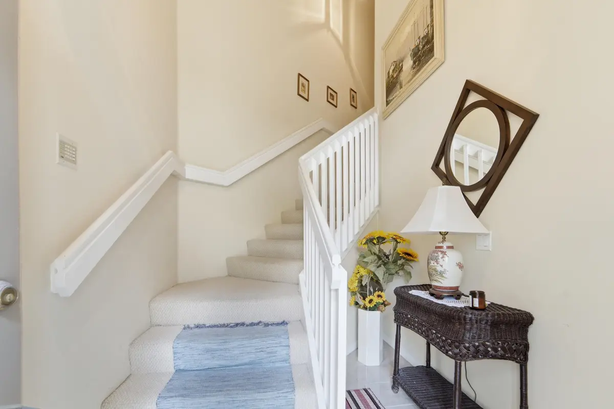 Entrance at 5218 Europa Drive K, Boynton Beach