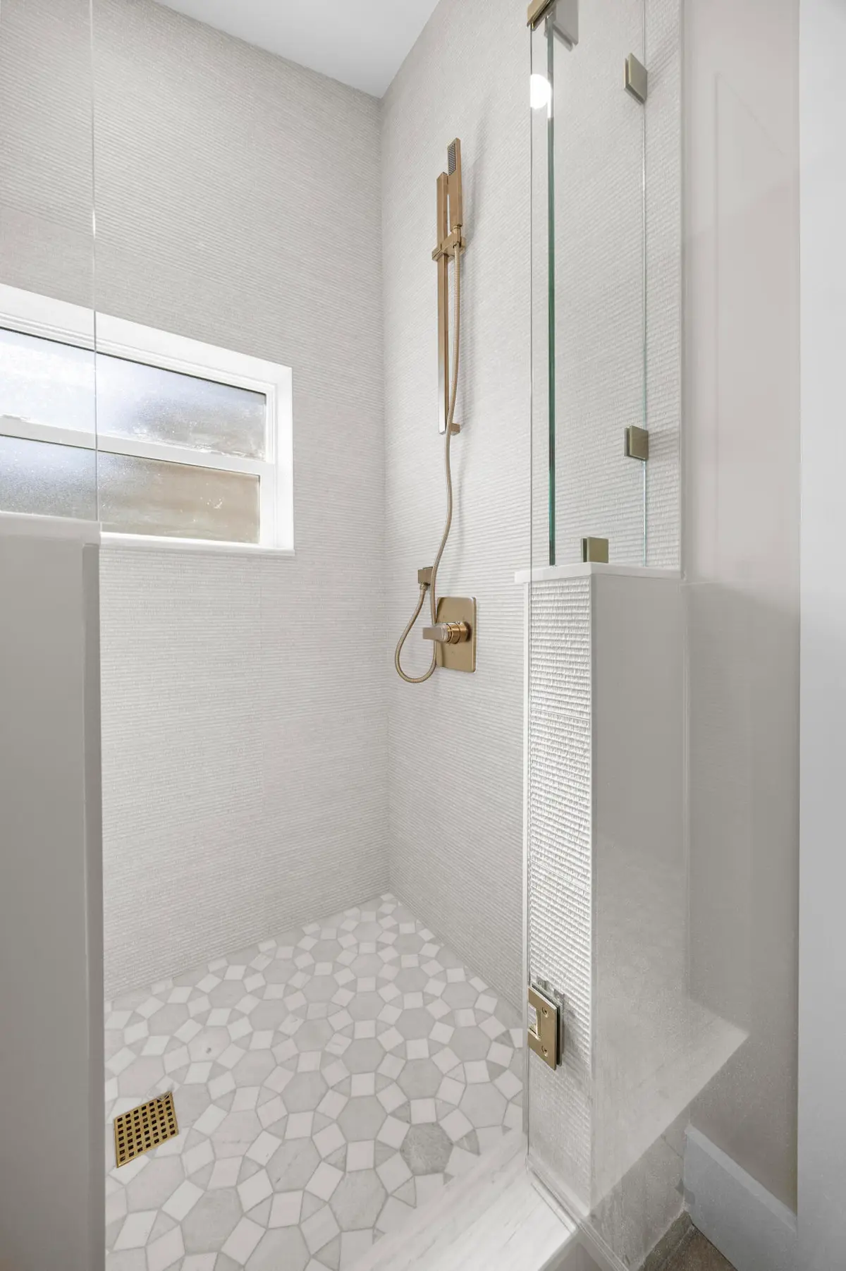 Master Shower 2 at 143 E 23rd Street, Riviera Beach