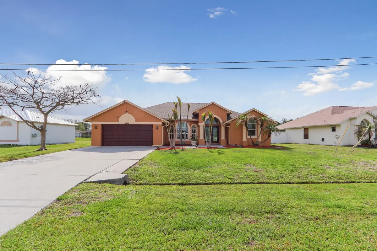 6478 VOLUCIA at 6478 NW Volucia Drive, Port St. Lucie