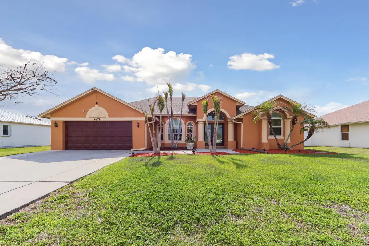 6478 VOLUCIA at 6478 NW Volucia Drive, Port St. Lucie