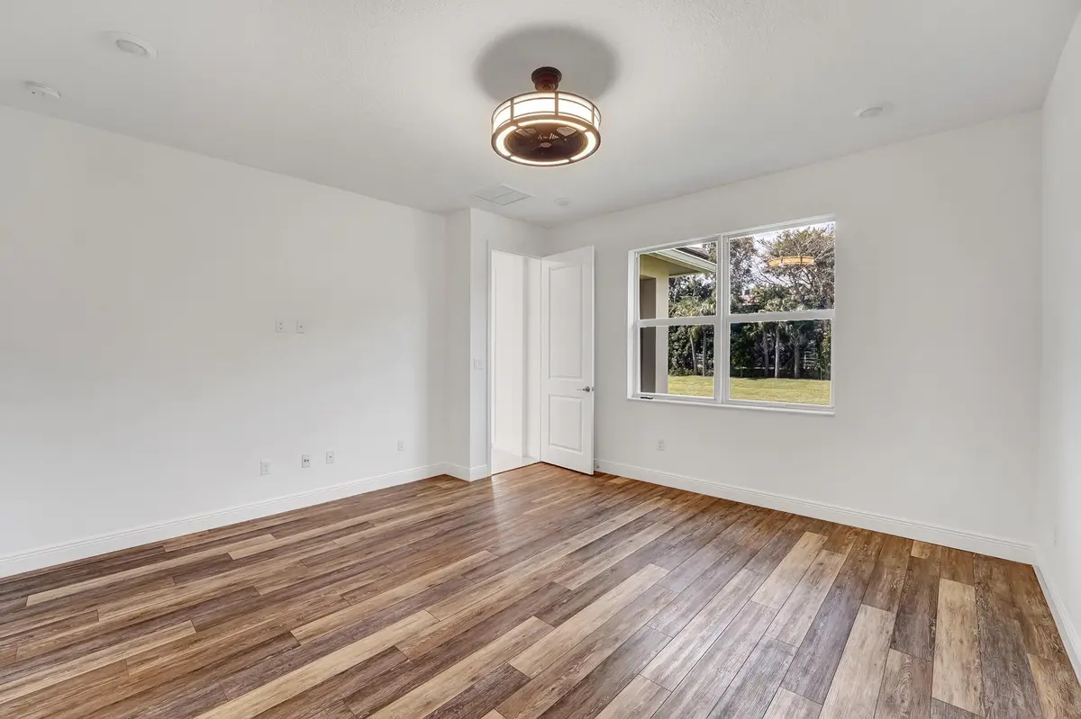 Primary Downstairs Bedroom at 4025 Marina Way, Deerfield Beach