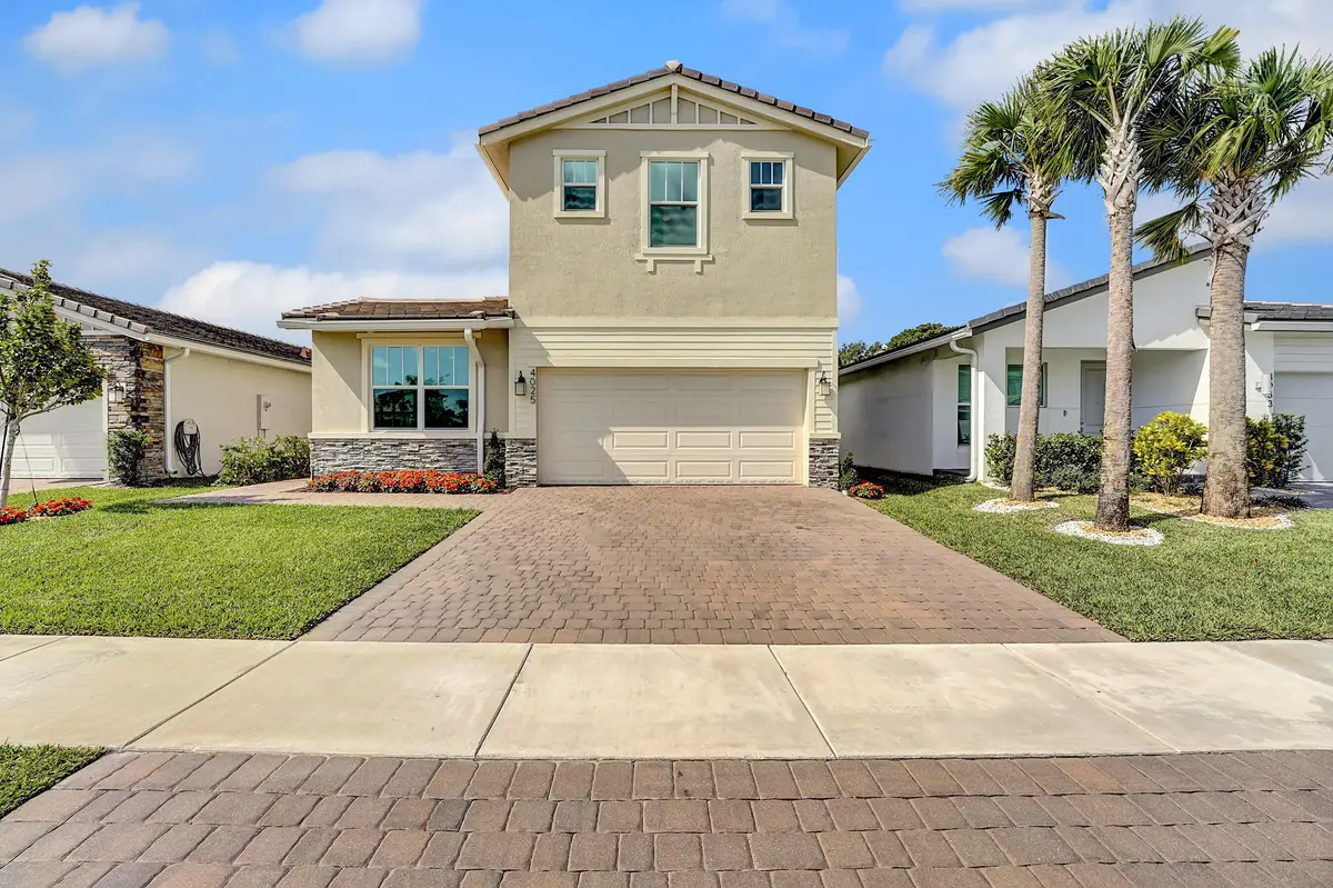 Front at 4025 Marina Way, Deerfield Beach