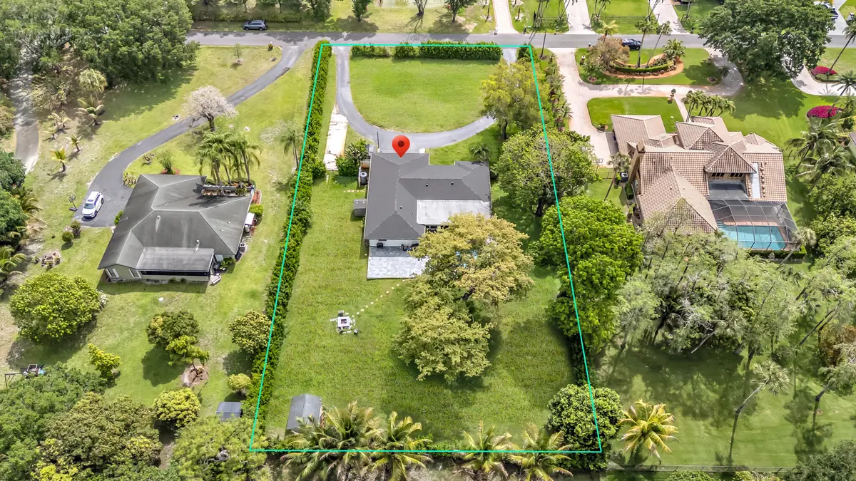 drone-2 at 5939 NW 79th Way, Parkland