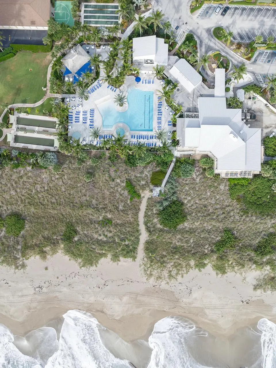 DJI_0673 at 2400 S Ocean Drive 7621, Fort Pierce