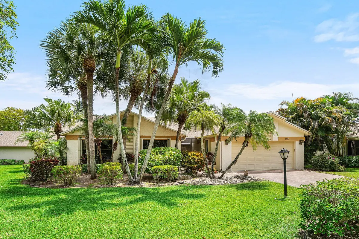 Large Corner Lot at 5692 Willow Creek Lane, Delray Beach