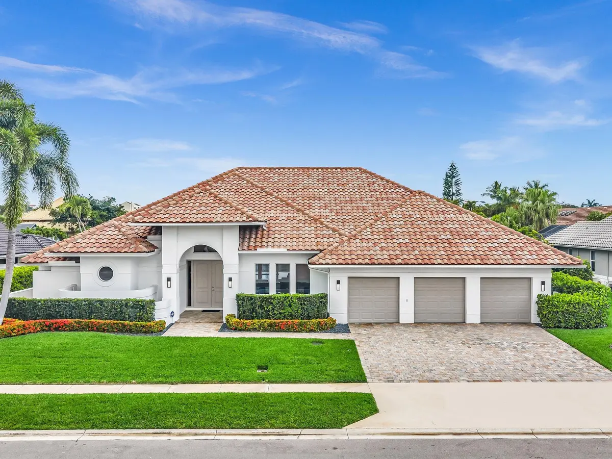 Welcome Home! at 7149 Montrico Drive, Boca Raton