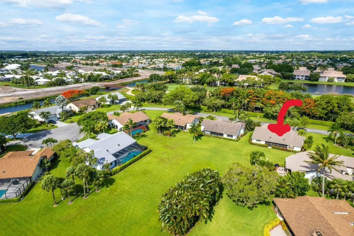 Big Backyard at 5692 Willow Creek Lane, Delray Beach