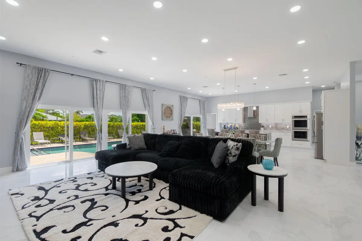 Living room at 13621 Barberry Drive, Wellington