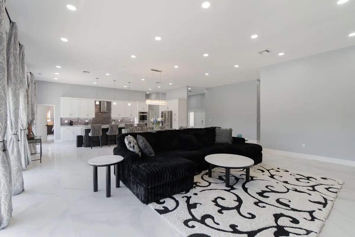 Living room at 13621 Barberry Drive, Wellington