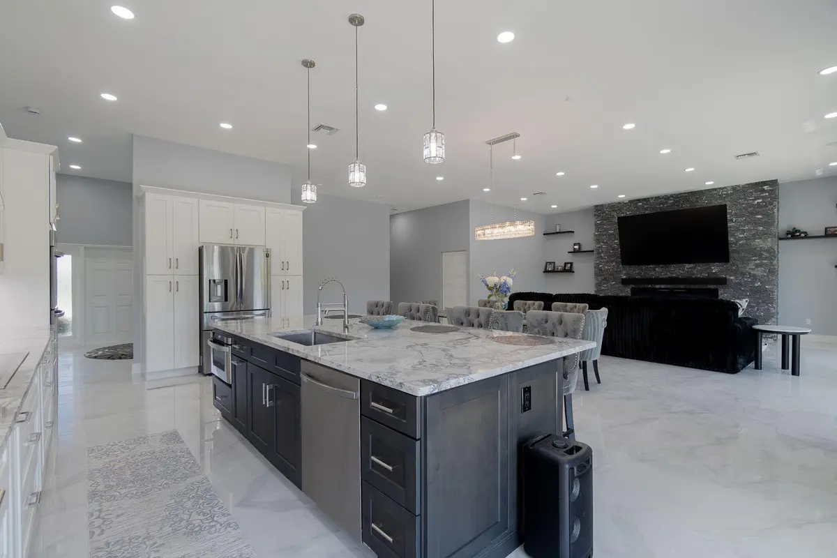 Kitchen / Great room at 13621 Barberry Drive, Wellington
