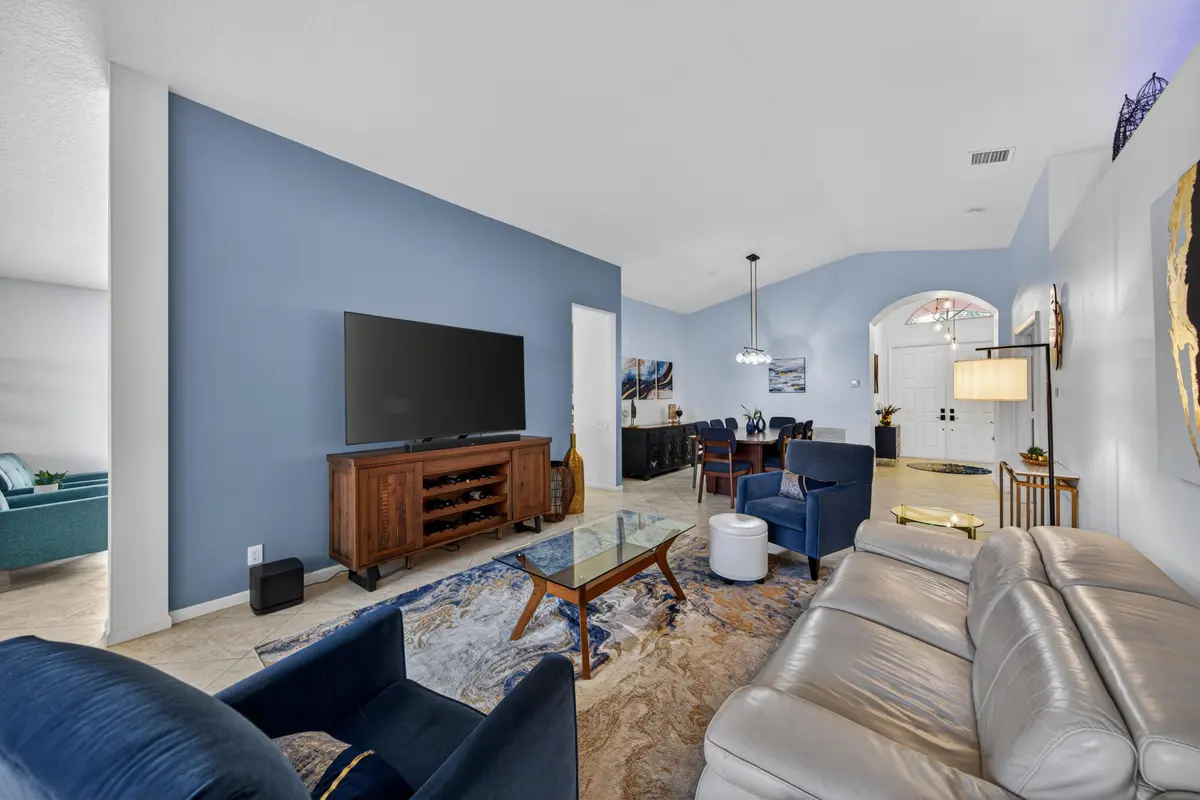 Living Area at 5361 Angel Wing Drive, Boynton Beach