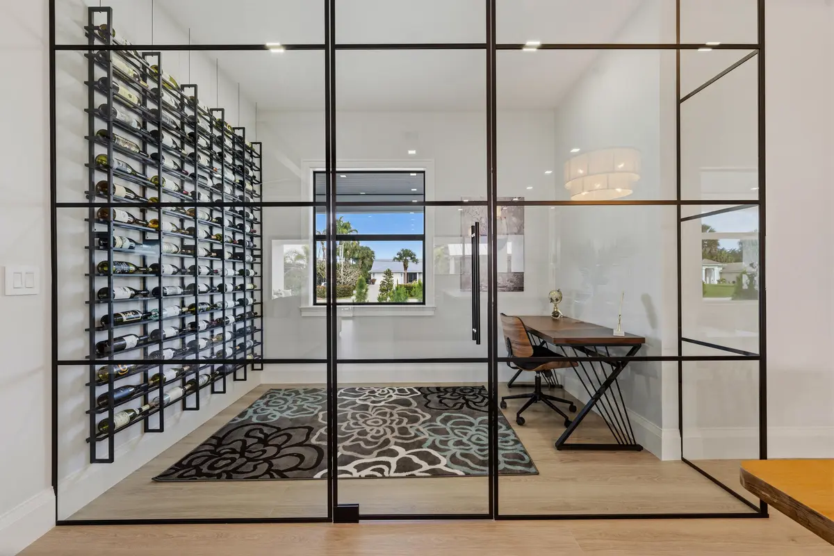 Wine Room at 16149 73rd Terrace, West Palm Beach