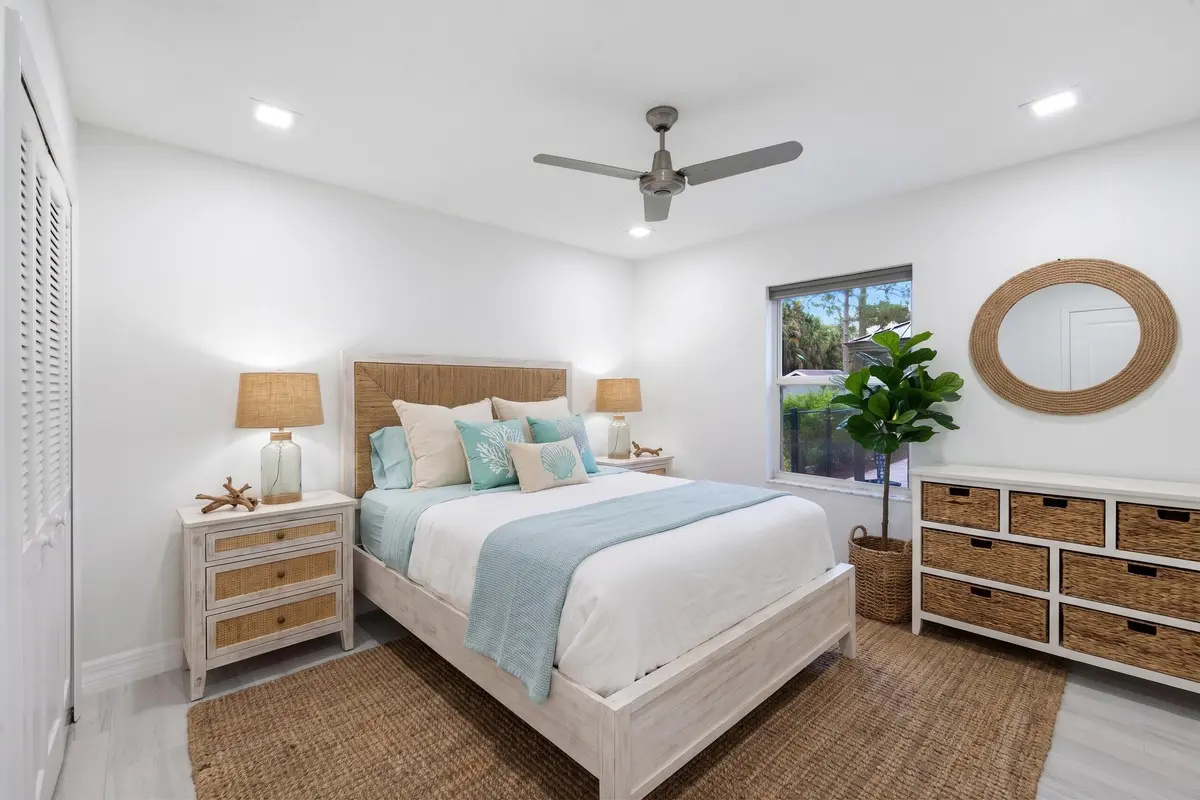 Bedroom at 14450 N 69th Dr Drive, Palm Beach Gardens