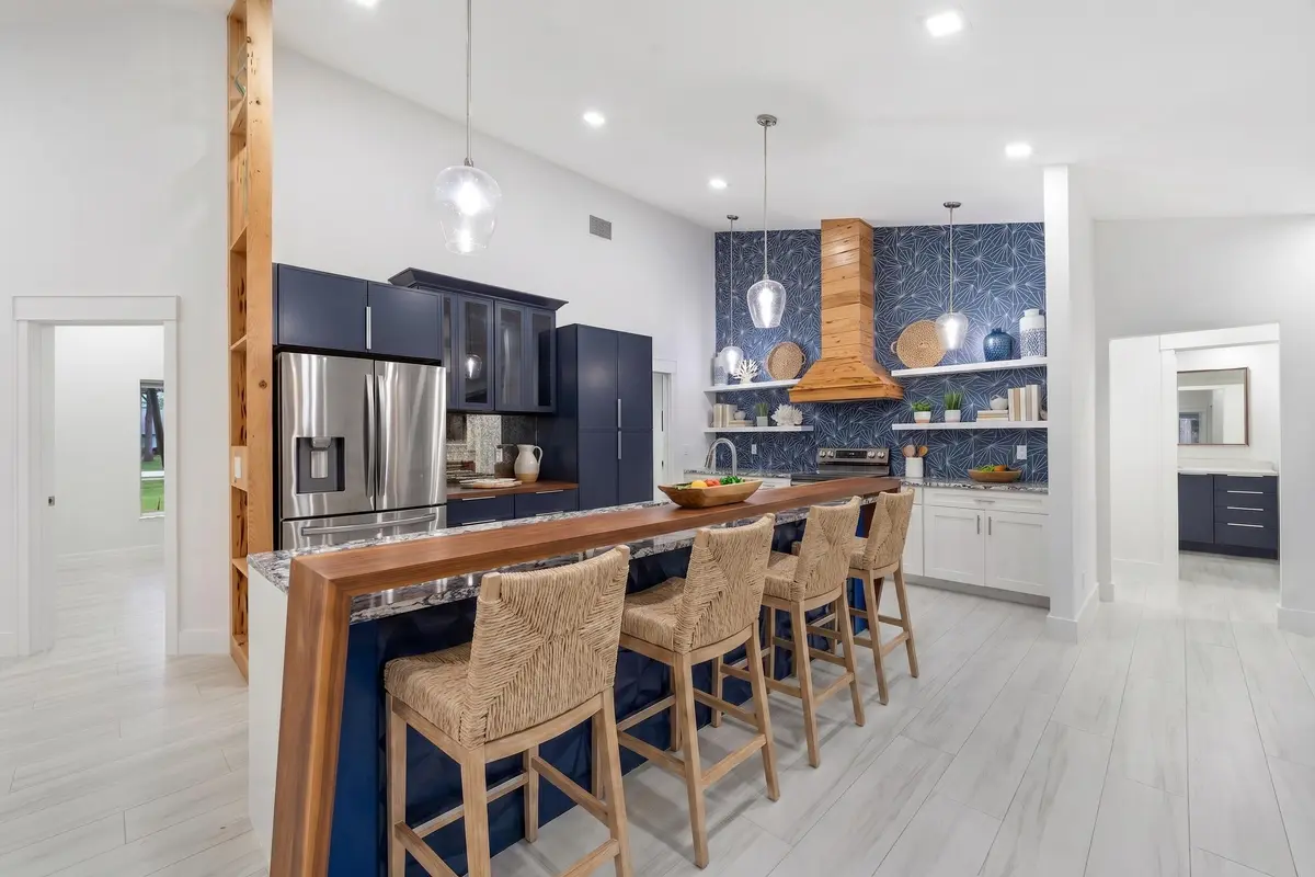 Kitchen at 14450 N 69th Dr Drive, Palm Beach Gardens