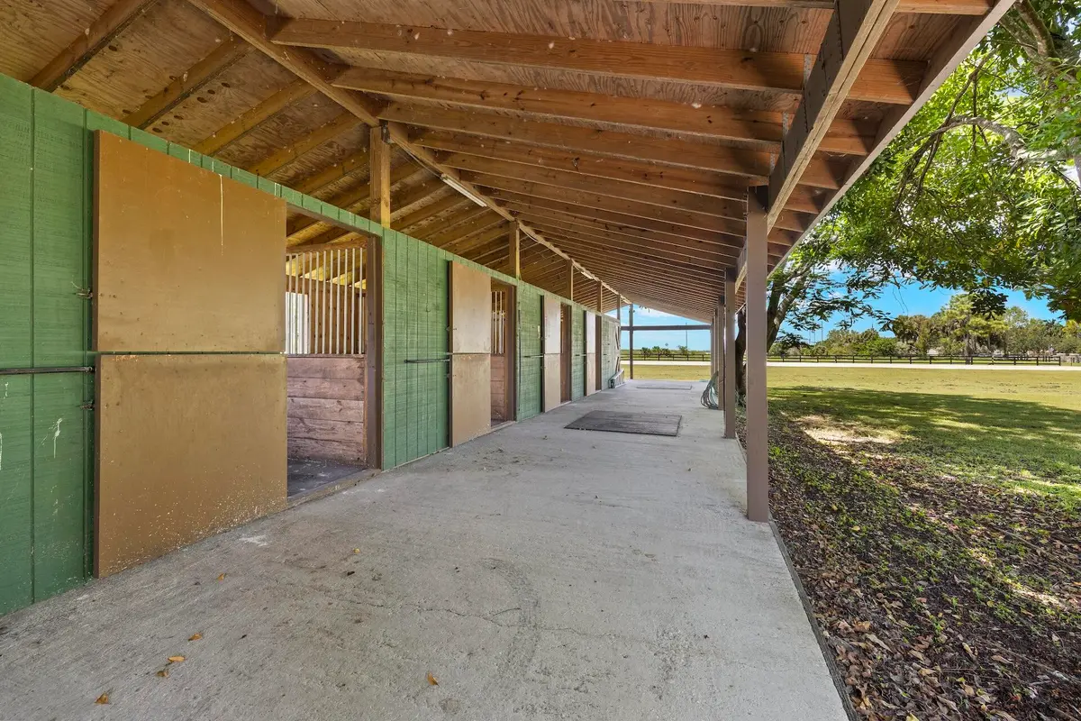 Stalls at 16031 Rustic Road, Wellington