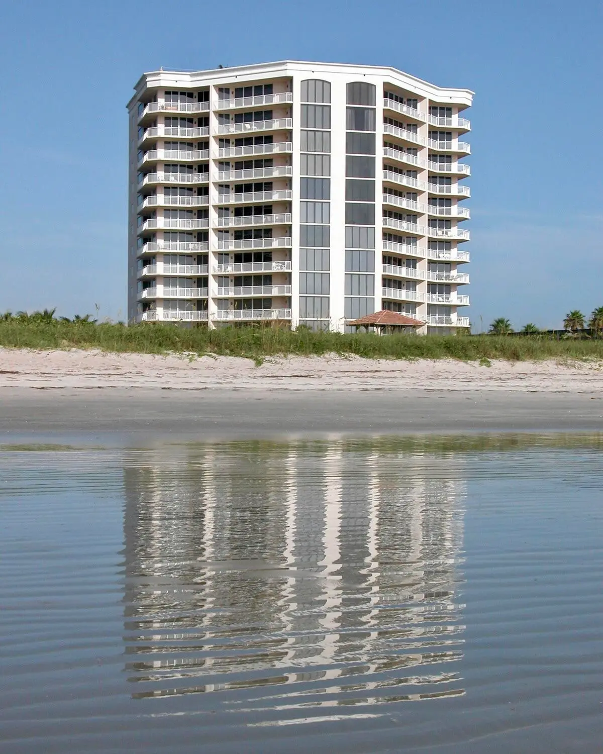 ATRIUM PHOTO at 3000 N Highway A1a 12b, Hutchinson Island