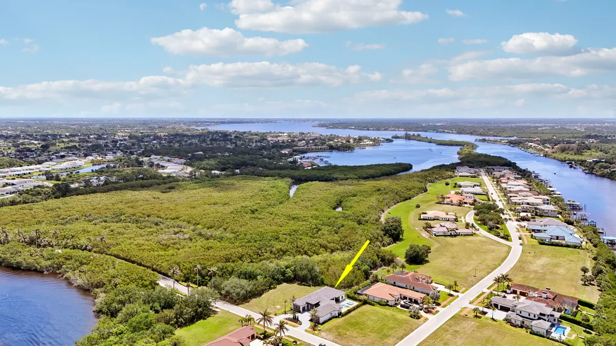 Aerials-25 copy at 179 SE Via Terra Bella, Port St. Lucie