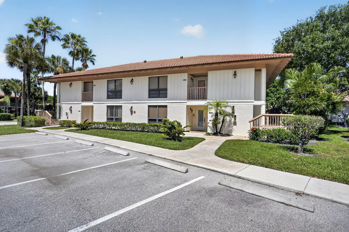 Exterior Front at 368 Brackenwood Circle, Palm Beach Gardens