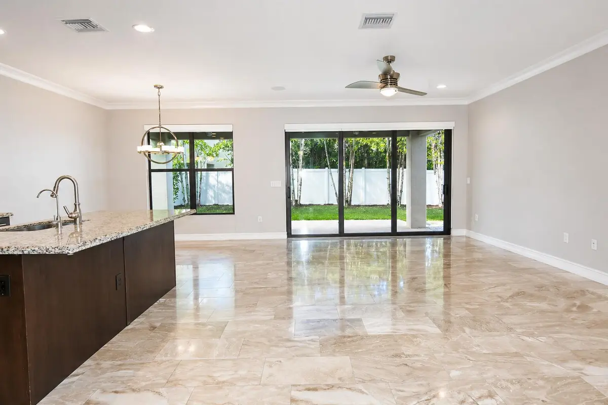 living room new at 8079 Snowflake Obsidian Trail, Delray Beach