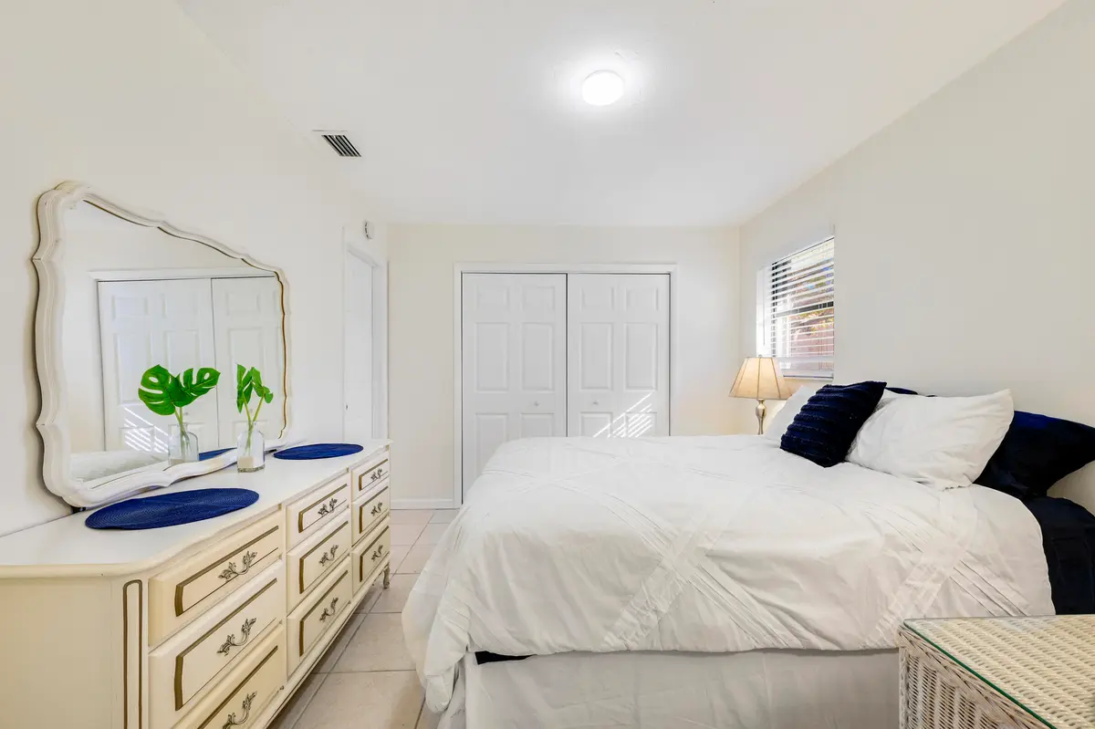 Bedroom 1 at 1718 Ridge Road 0, North Palm Beach
