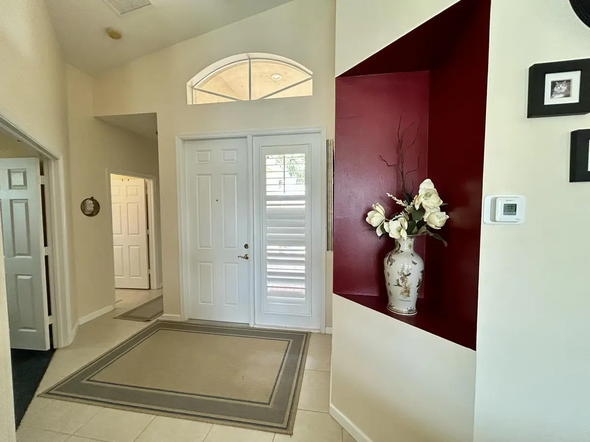 ENTRANCE at 360 NW Shoreline Circle, Port St. Lucie