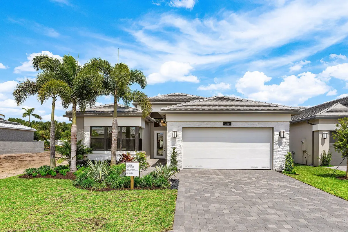 Bimini Grande Model at 11614 Clever Cardinal Court, Boynton Beach