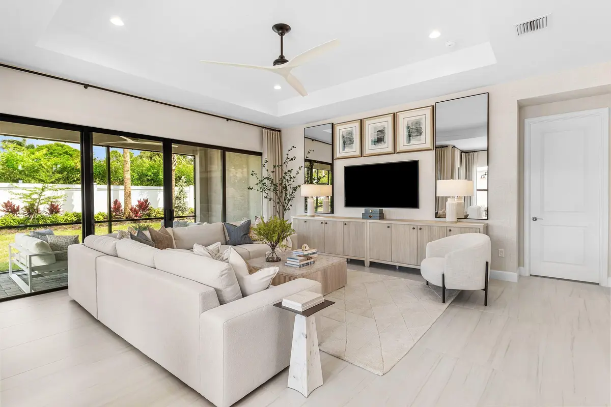Great Room at 11614 Clever Cardinal Court, Boynton Beach