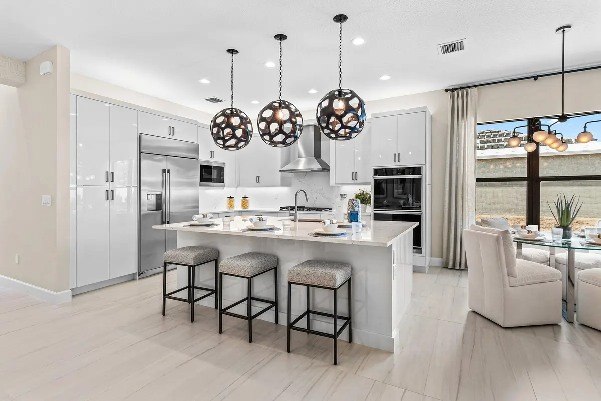 Kitchen at 11614 Clever Cardinal Court, Boynton Beach