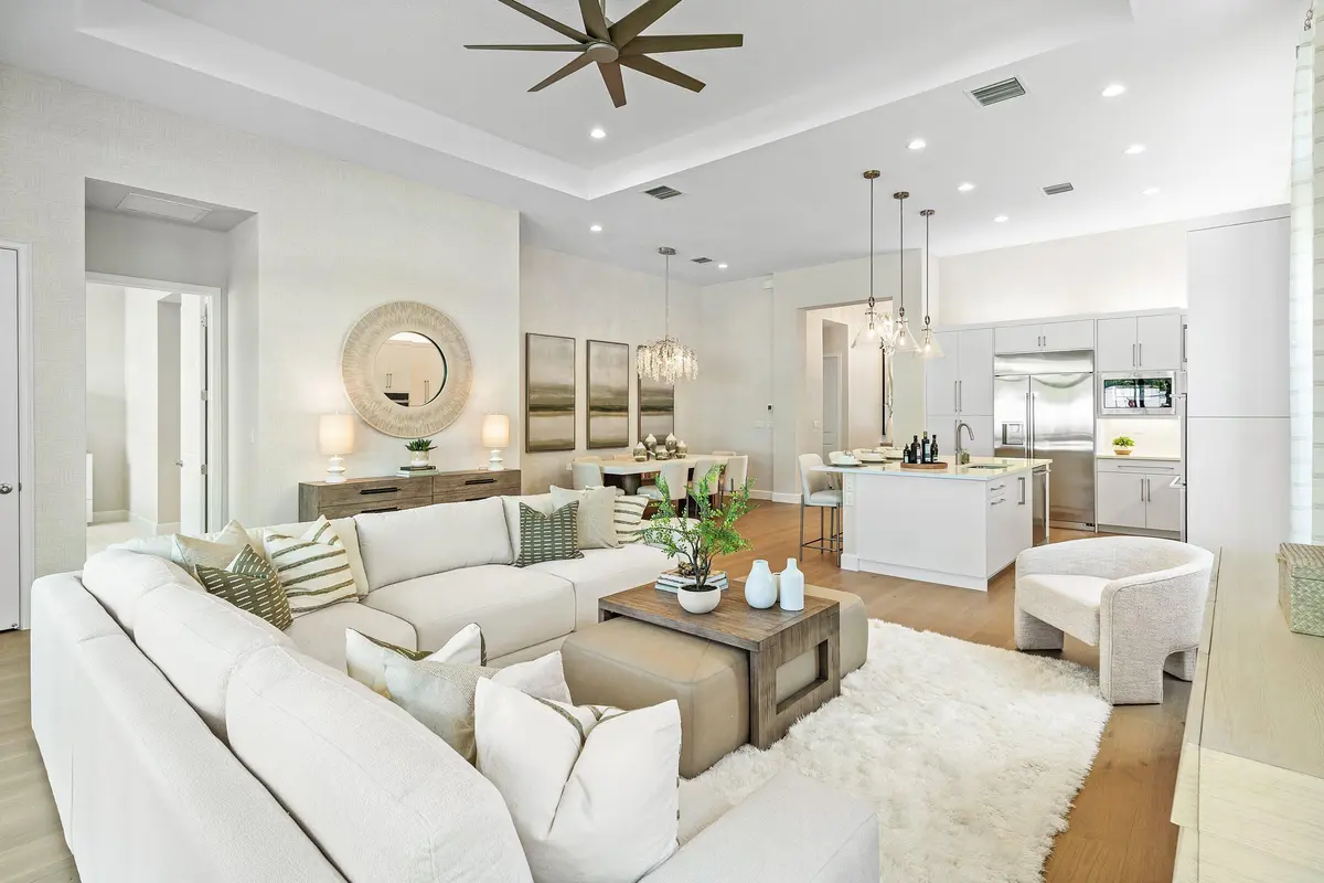 Great Room at 11620 Clever Cardinal Ct, Boynton Beach