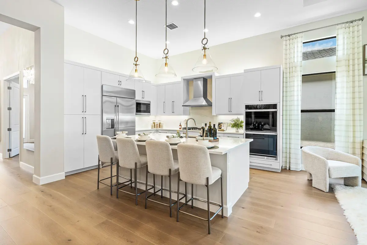 Kitchen at 11620 Clever Cardinal Ct, Boynton Beach