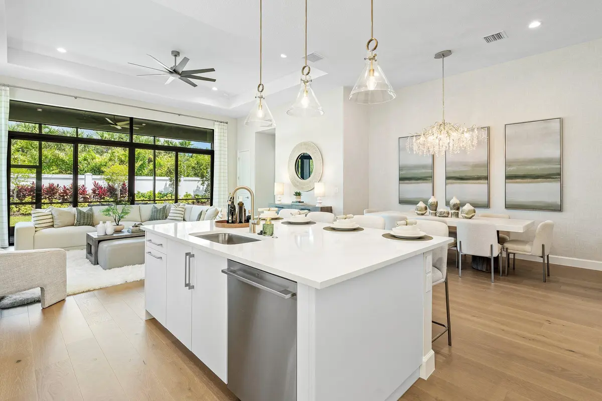 Kitchen at 11620 Clever Cardinal Ct, Boynton Beach