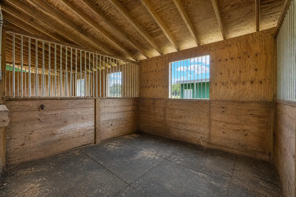 Stall at 16031 Rustic Road, Wellington
