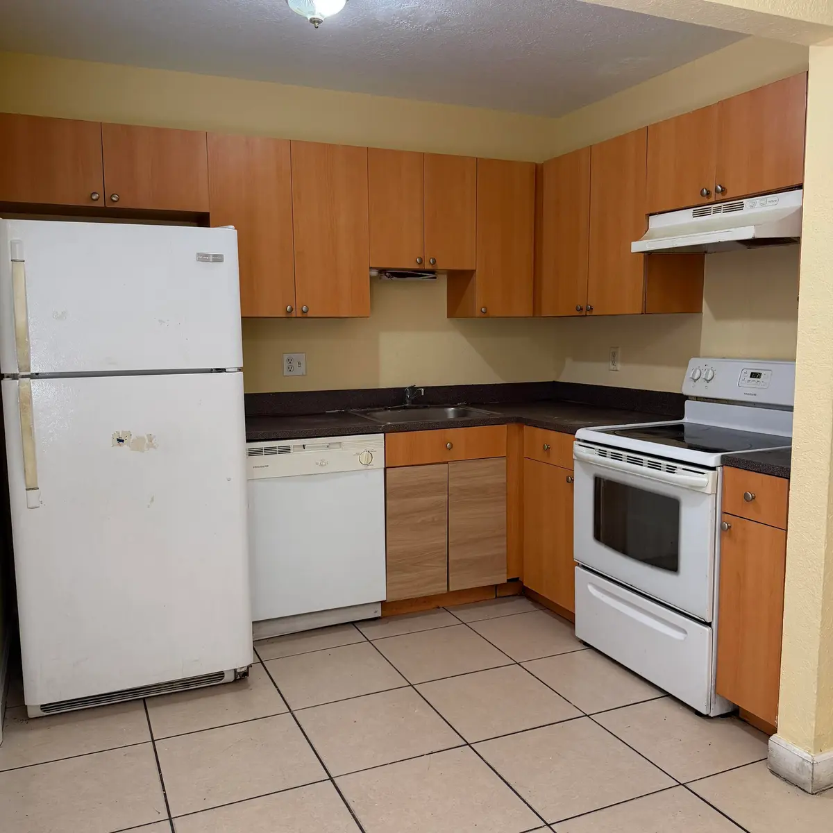 kitchen 2 at 4700 NW 9th Court 4700, Plantation