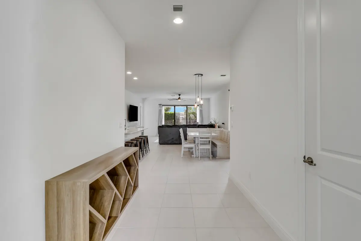 Entrance at 4919 Coquina Place, Westlake