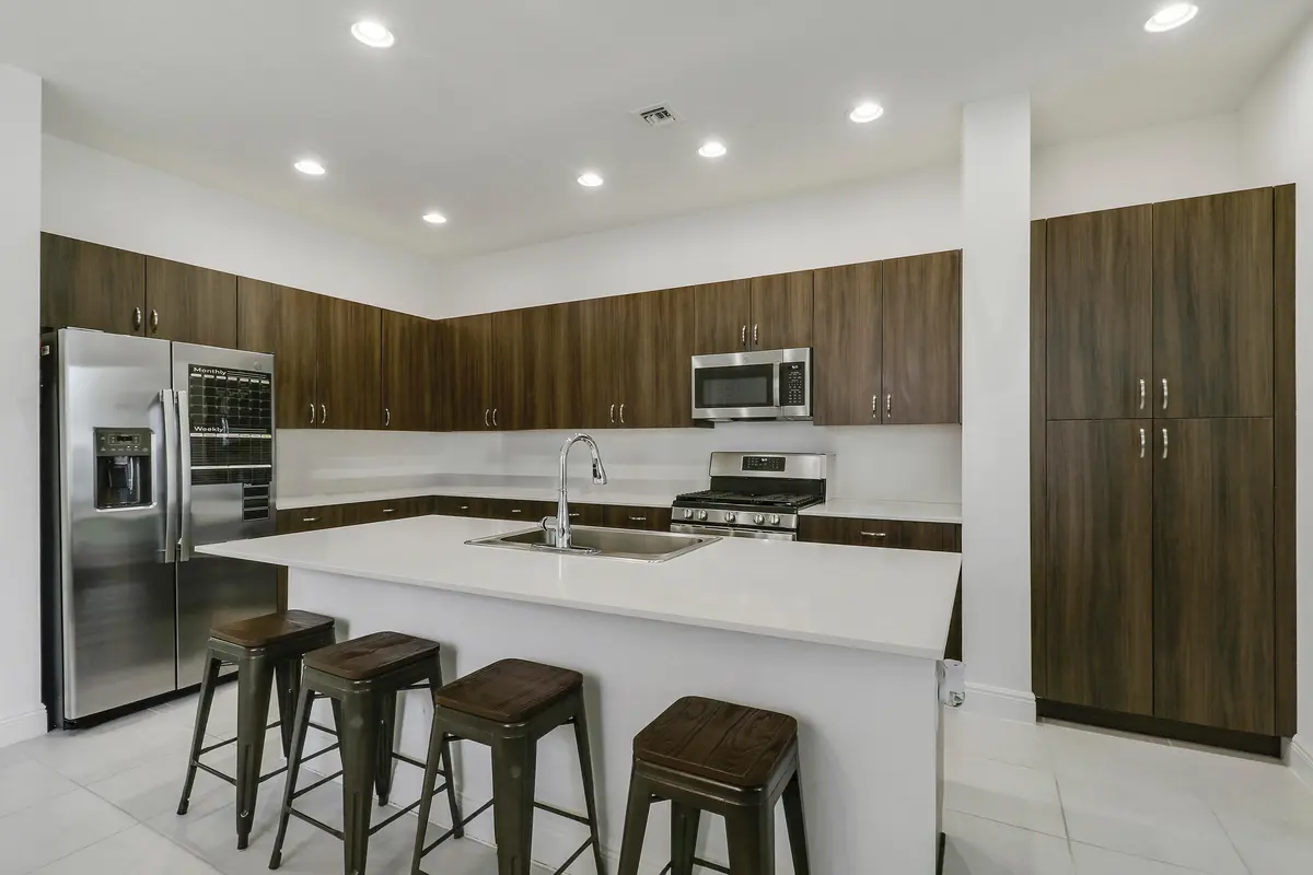 Kitchen at 4919 Coquina Place, Westlake