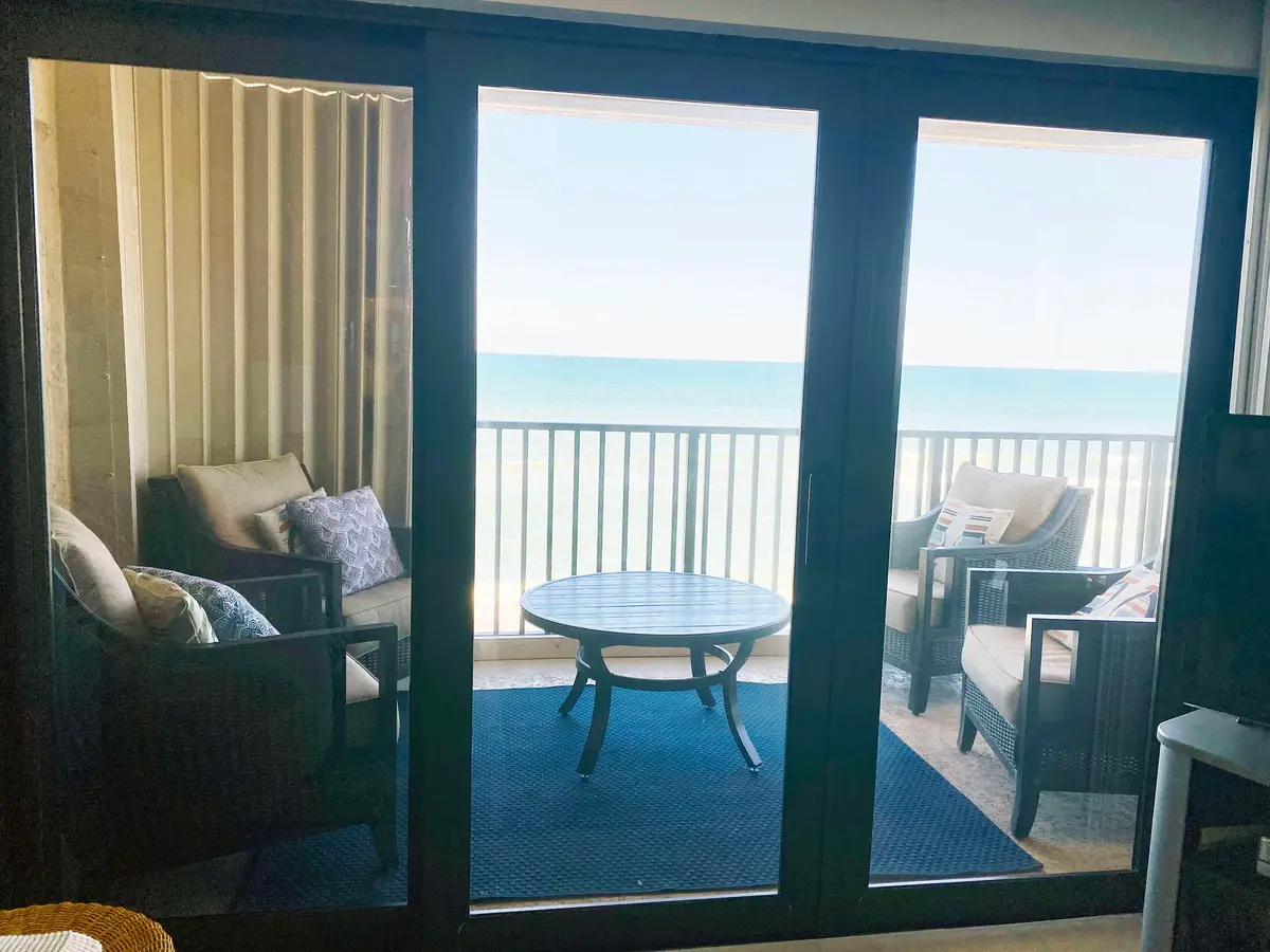 Balcony at 10200 S Ocean Drive 710, Jensen Beach