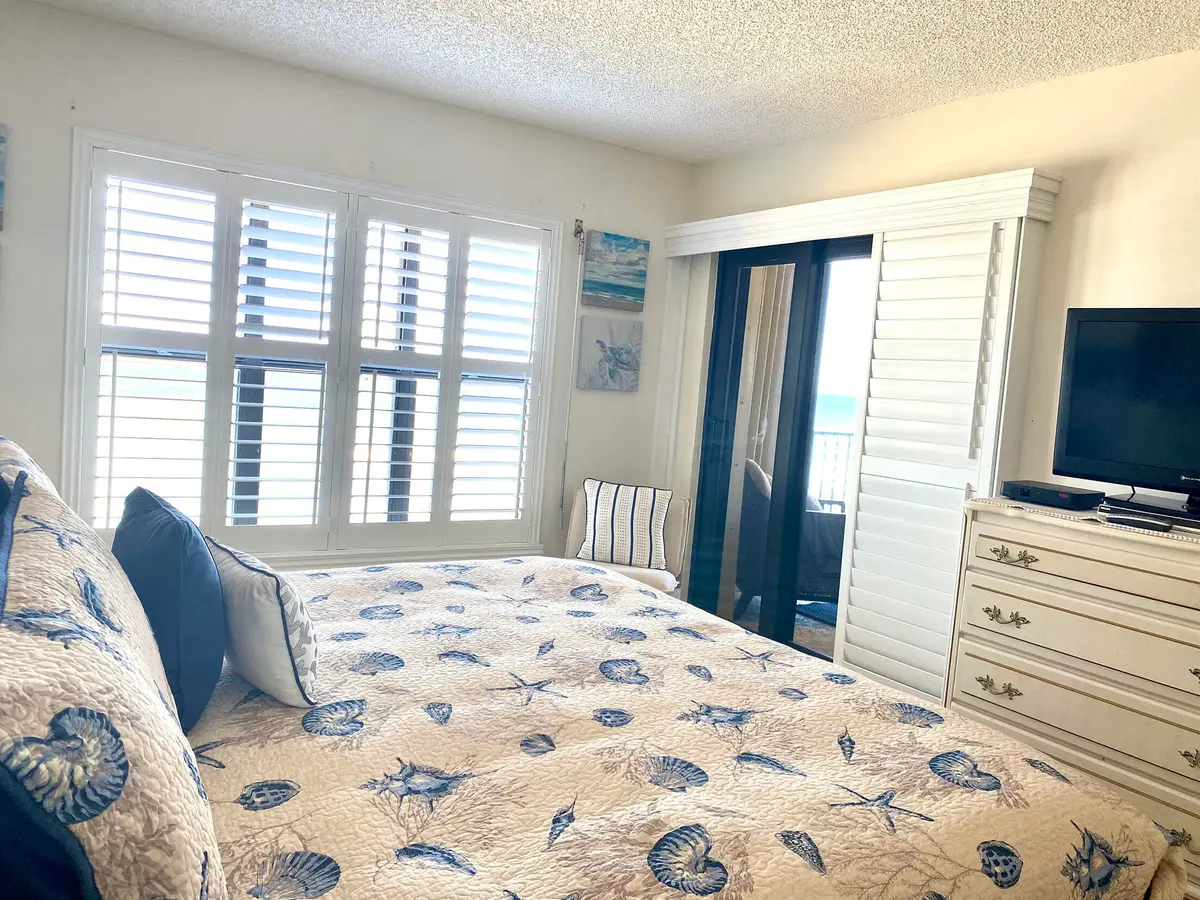 Master Bedroom_2 at 10200 S Ocean Drive 710, Jensen Beach