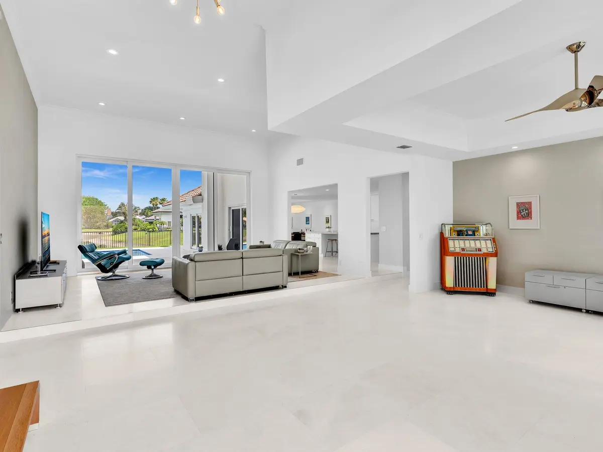 Long Lake & Fountain Views at 7149 Montrico Drive, Boca Raton
