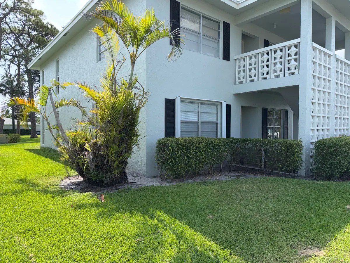 1st floor corner at 1030 Silk Oak Terrace 101, Delray Beach