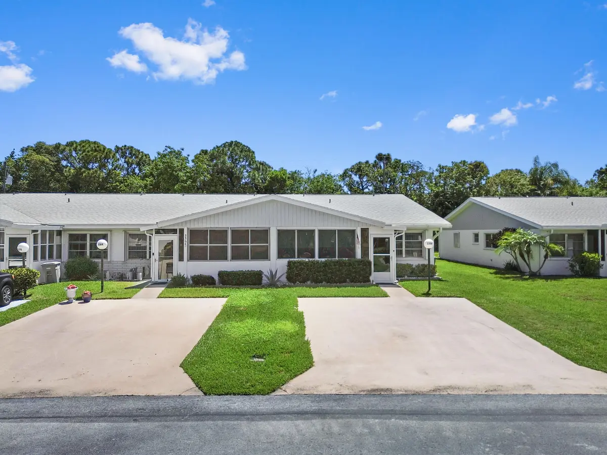 01 Front 01 at 3358 Americo Drive, West Palm Beach