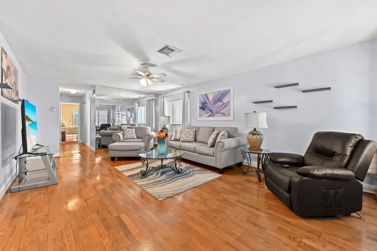 05 Living room 01 at 3358 Americo Drive, West Palm Beach