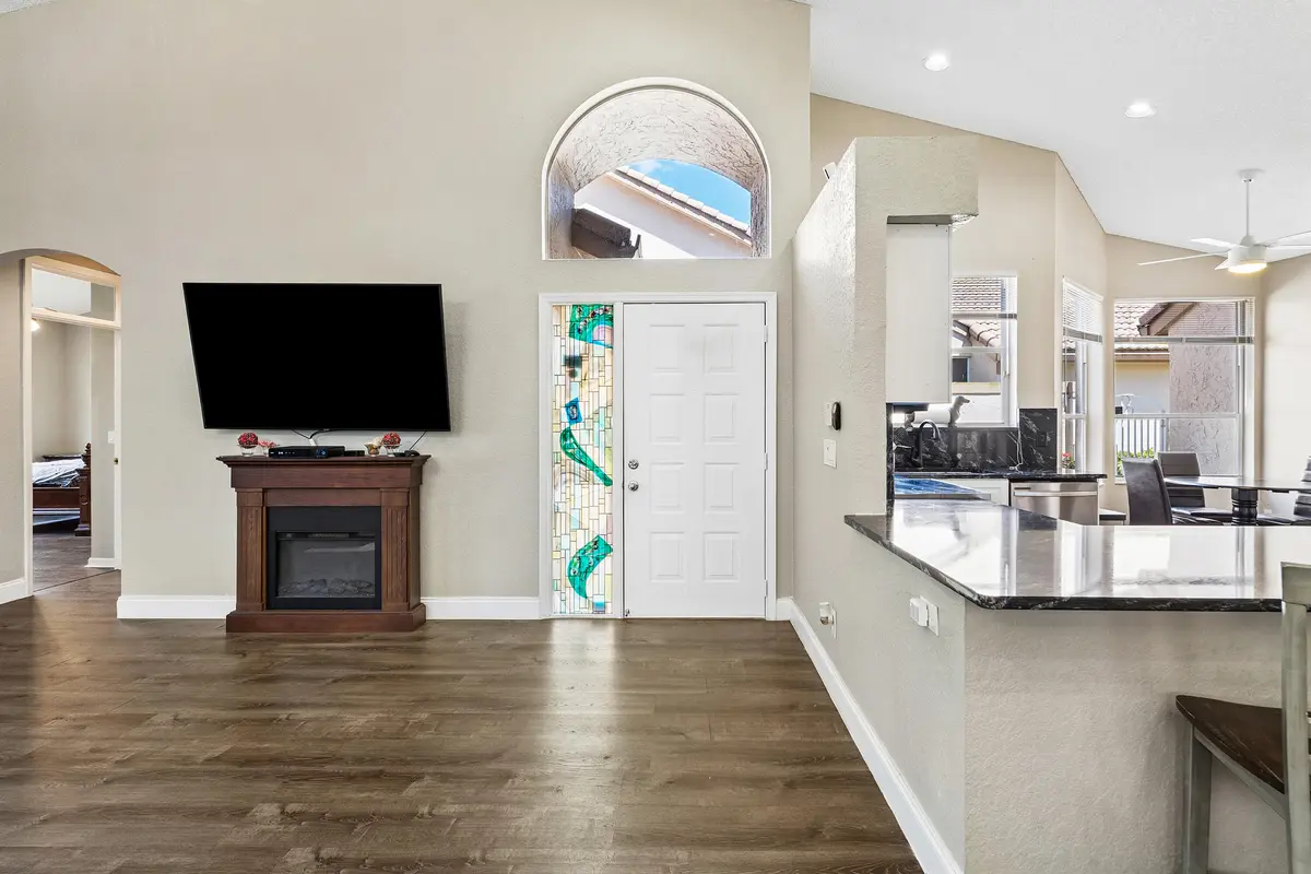 Entry at 8768 Shoal Creek Lane, Boynton Beach