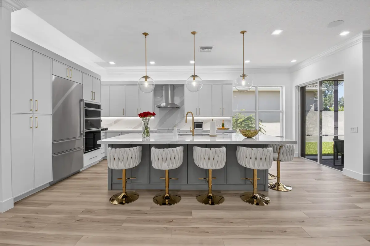 Kitchen at 10668 Regatta Ridge Road, Boynton Beach