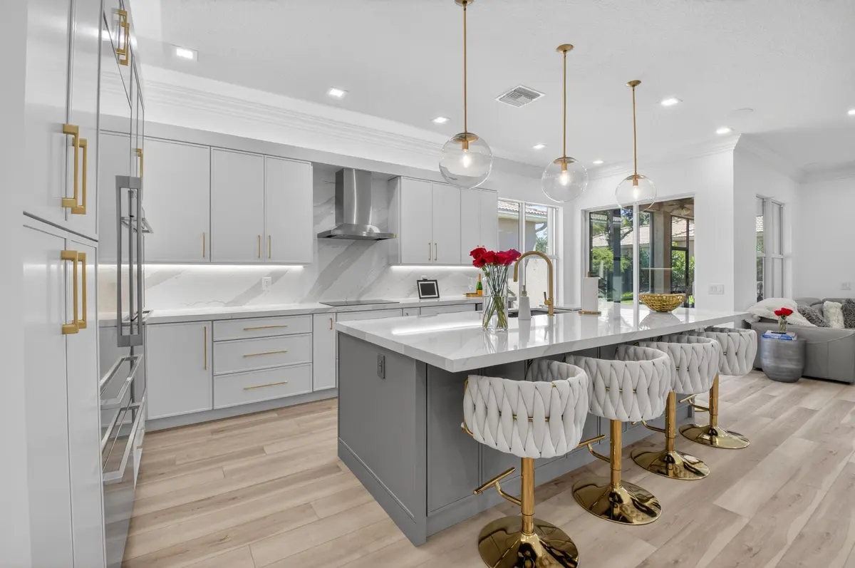 Kitchen at 10668 Regatta Ridge Road, Boynton Beach