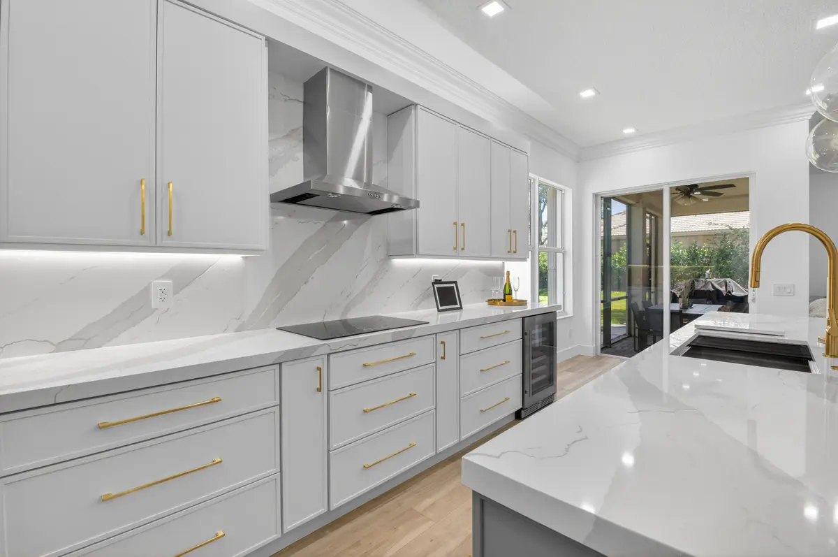 Kitchen at 10668 Regatta Ridge Road, Boynton Beach