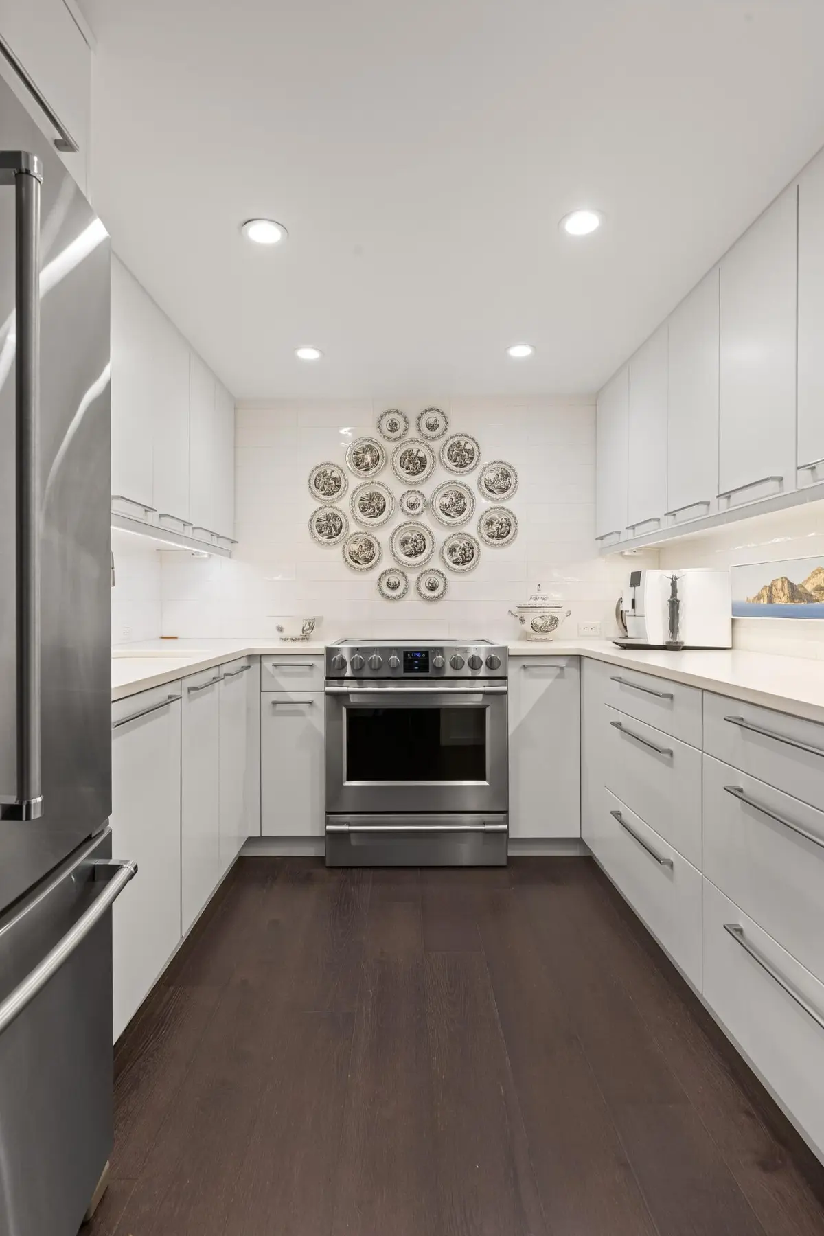 7 - Kitchen copy at 1200 S Flagler Drive 705, West Palm Beach